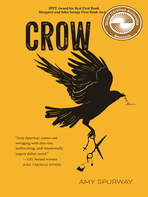 Title details for Crow by Amy Spurway - Available